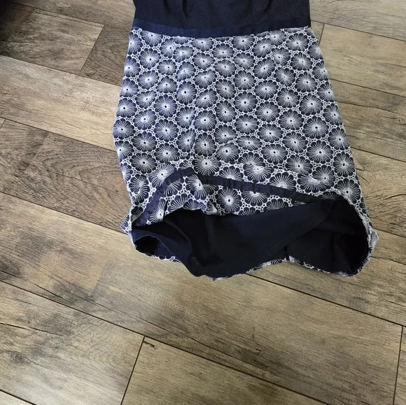 Vineyard Vines Women's Size 6 Navy and White Dress Rn2318245 - Picture 11 of 13